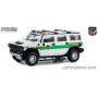 HUMMER H2 2003 "U.S. BORDER PATROL"