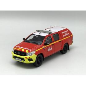 TOYOTA HI-LUX DOUBLE CABINE VLSSSM SDIS "33 - GIRONDE"