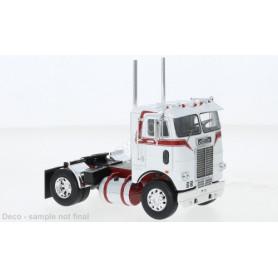 FREIGHTLINER COE 1976 BLANC/ROUGE (EPUISE)