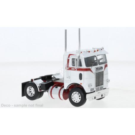 FREIGHTLINER COE 1976 BLANC/ROUGE (EPUISE)