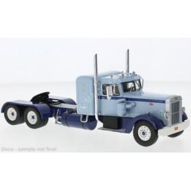 PETERBILT 350 1952 BLEU 2 TONS