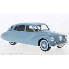 TATRA 87 1937 BLEU CLAIR