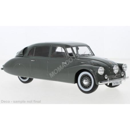 TATRA 87 1937 GRIS FONCE