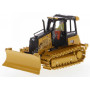 CATERPILLAR D3 TRACTEUR A CHENILLES AVEC FIGURINE