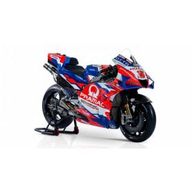 DUCATI PRAMAC 5 JOHANN ZARCO 2022