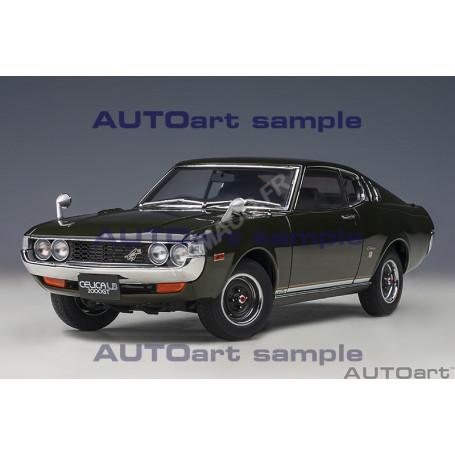 TOYOTA CELICA LIFTBACK 2000 GT (RA25) 1973 VERT FONCE