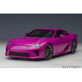 LEXUS LFA ROSE