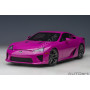 LEXUS LFA ROSE