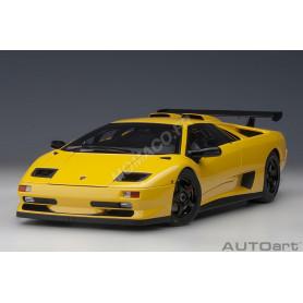 LAMBORGHINI DIABLO SV-R JAUNE