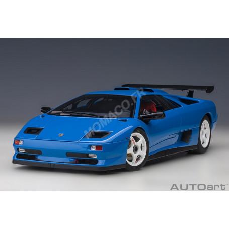 LAMBORGHINI DIABLO SV-R BLEUE