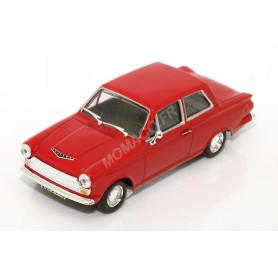 FORD CORTINA MKI ROUGE