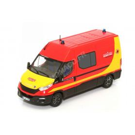 IVECO DAILY MY 2019 "SECURITE CIVILE" - EXCLUSIVITE MOMACO