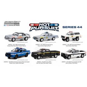 COFFRET DE 6 PIECES : HOT PURSUIT - SERIES 44