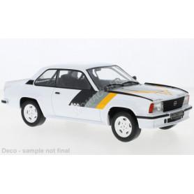 OPEL ASCONA B 400 1982 BLANC DECORE