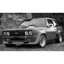 FIAT 131 ABARTH 1980 BLEU