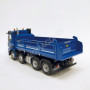 MERCEDES-BENZ AROCS 8X4 BENNE BASCULANTE "MEILLER TIPPER" BLEUE