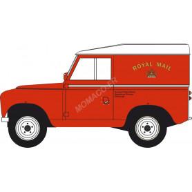 LAND ROVER SERIE III SWB POSTBUS ROYAL MAIL