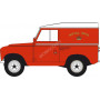 LAND ROVER SERIE III SWB POSTBUS ROYAL MAIL