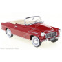 SKODA FELICIA CABRIOLET 1959 ROUGE FONCE