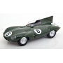 JAGUAR D-TYPE NEZ LONG 8 BEAUMAN/DEWIS 24H DU MANS 1955