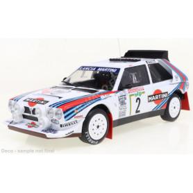 LANCIA DELTA S4 2 ALEN/KIVIMÄKI RALLYE SAN REMO 1986