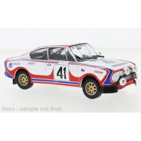 SKODA 130 RS 41 KVAIZAR/KOTEK RALLYE WM ACROPOLIS 1979