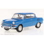 SKODA 1000 MBX 1966 BLEU CLAIR