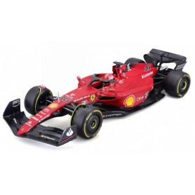 FERRARI F1 F1-75 TEAM SCUDERIA FERRARI 16 CHARLES LECLERC 2022