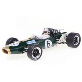 BRABHAM BT20 6 HULME GRAND PRIX GRANDE BRETAGNE 1966