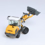 LIEBHERR L504 CHARGEUR SUR ROUE COMPACT