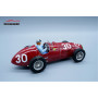 FERRARI 500 F2 30 TARUFFI GRAND PRIX SUISSE 1952 1ER AVEC FIGURINE