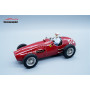 FERRARI 500 F2 102 FARINA GRAND PRIX NURBURGRING 1952 AVEC FIGURINE