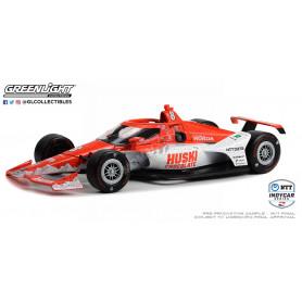 INDYCAR "HUSKY CHOCOLATE" 8 MARCUS ERICSSON TEAM CHIP GANASSI RACING INDYCAR 2022 CHAMPION