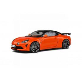 ALPINE A110 S PACK AERO 2022 ORANGE FIRE