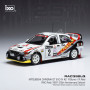 MITSUBISHI CARISMA GT EVO IV 2 BURNS/REID RALLYE WM 25EME ANNIVERSAIRE RALLYE RAC 1997