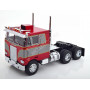 PETERBILT 352 PACEMAKER 1977-1979 ROUGE METALLISE/GRIS METALLISE