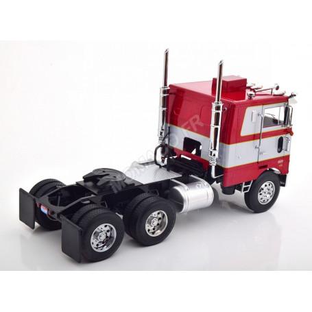 CARTE FICHE CAMION Tracteur Capot Peterbilt 379 Ultrasleeper 1997 EUR 2