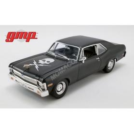 CHEVROLET NOVA BLACK 1971 "BOULEVARD DE LA MORT (2007)"