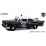 CHEVROLET 150 SEDAN 1957 "CHICAGO POLICE DEPARTMENT"