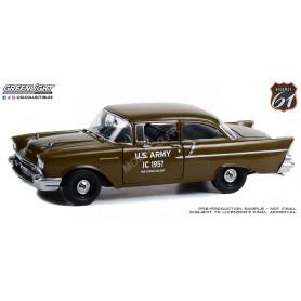 CHEVROLET 150 SEDAN 1957 "US ARMY IC 1957 STAFF CAR"