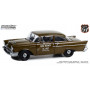 CHEVROLET 150 SEDAN 1957 "US ARMY IC 1957 STAFF CAR"