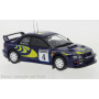 SUBARU IMPREZA S5 WRC 4 ERIKSSON/PARMANDER RALLYE WM 25EME RAC RALLYE 1997