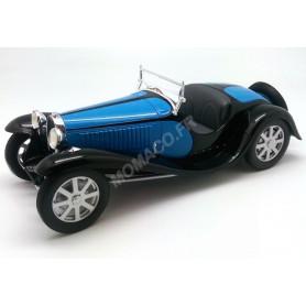 BUGATTI TYPE 55 OUVERTE 1932 BLEUE (EPUISE)