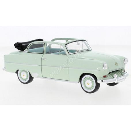 OPEL OLYMPIA REKORD 1954 VERT CLAIR