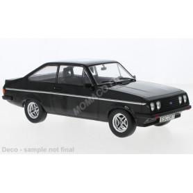 FORD ESCORT MK II RS 2000 1977 NOIRE (EPUISE)
