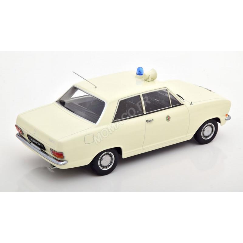 TRIPLE9 T9-1800425 OPEL - KADETT D POLICE 1984