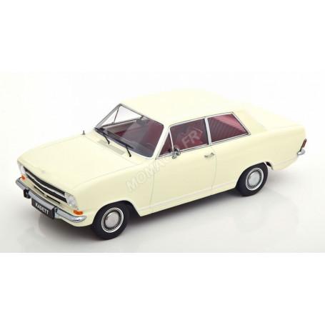 OPEL KADETT B FESTIVAL 1972 BLANC