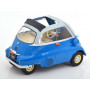 BMW 250 ISETTA 1959 BLEU TOIT BLEU CLAIR