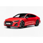 AUDI RS7 SPORTBACK (C8) 2021 ROUGE