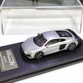 AUDI R8 2021 ARGENT